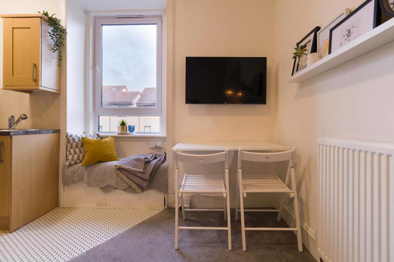 Appartement Stylish And Comfortable Centre Édimbourg